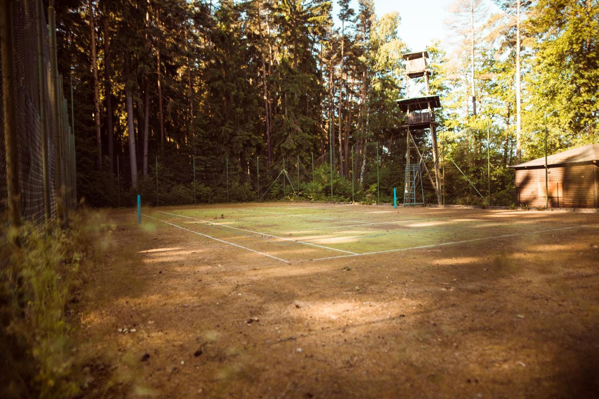 Komari Louka Nova Olesna Exterior photo