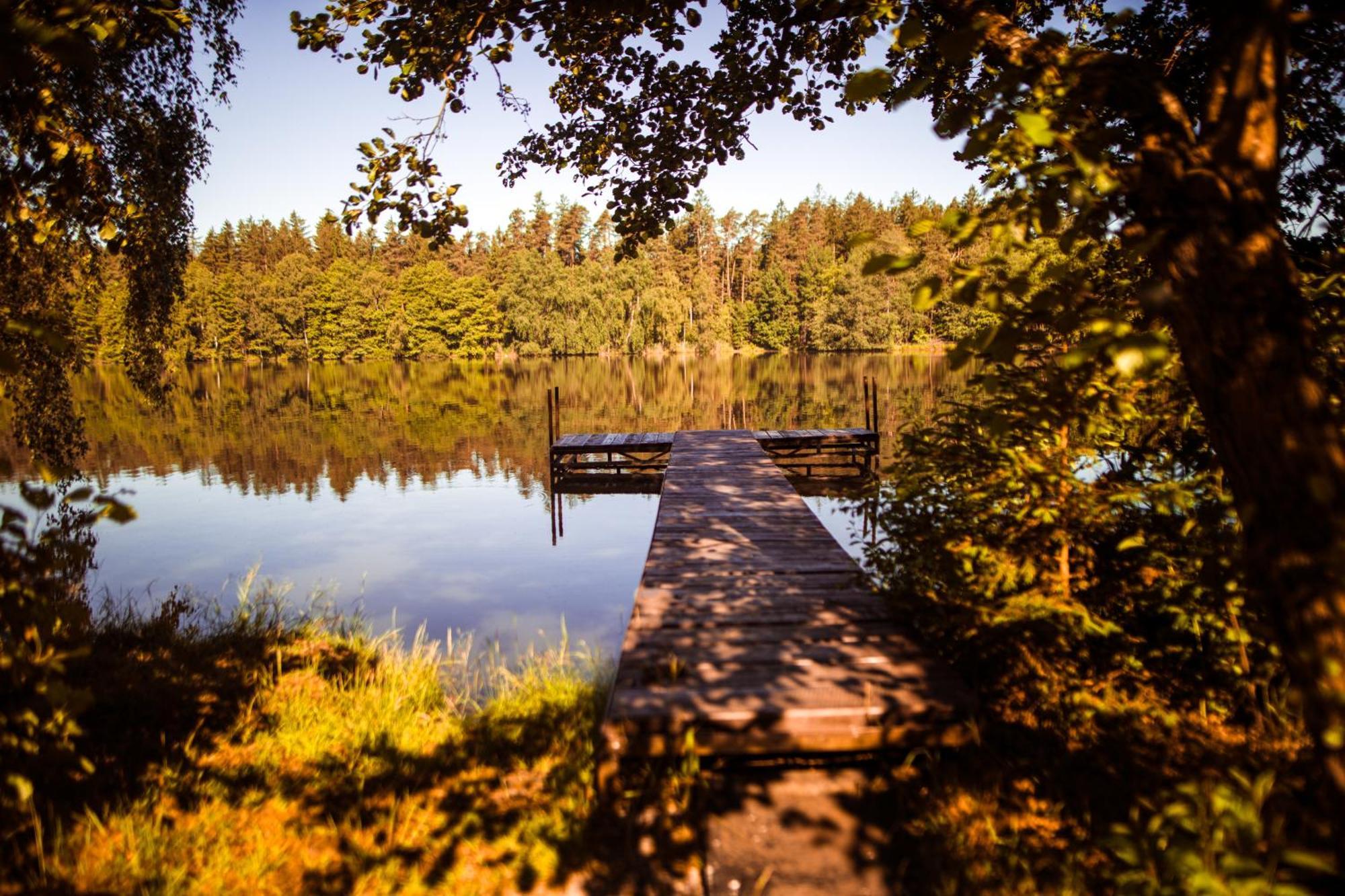 Komari Louka Nova Olesna Exterior photo