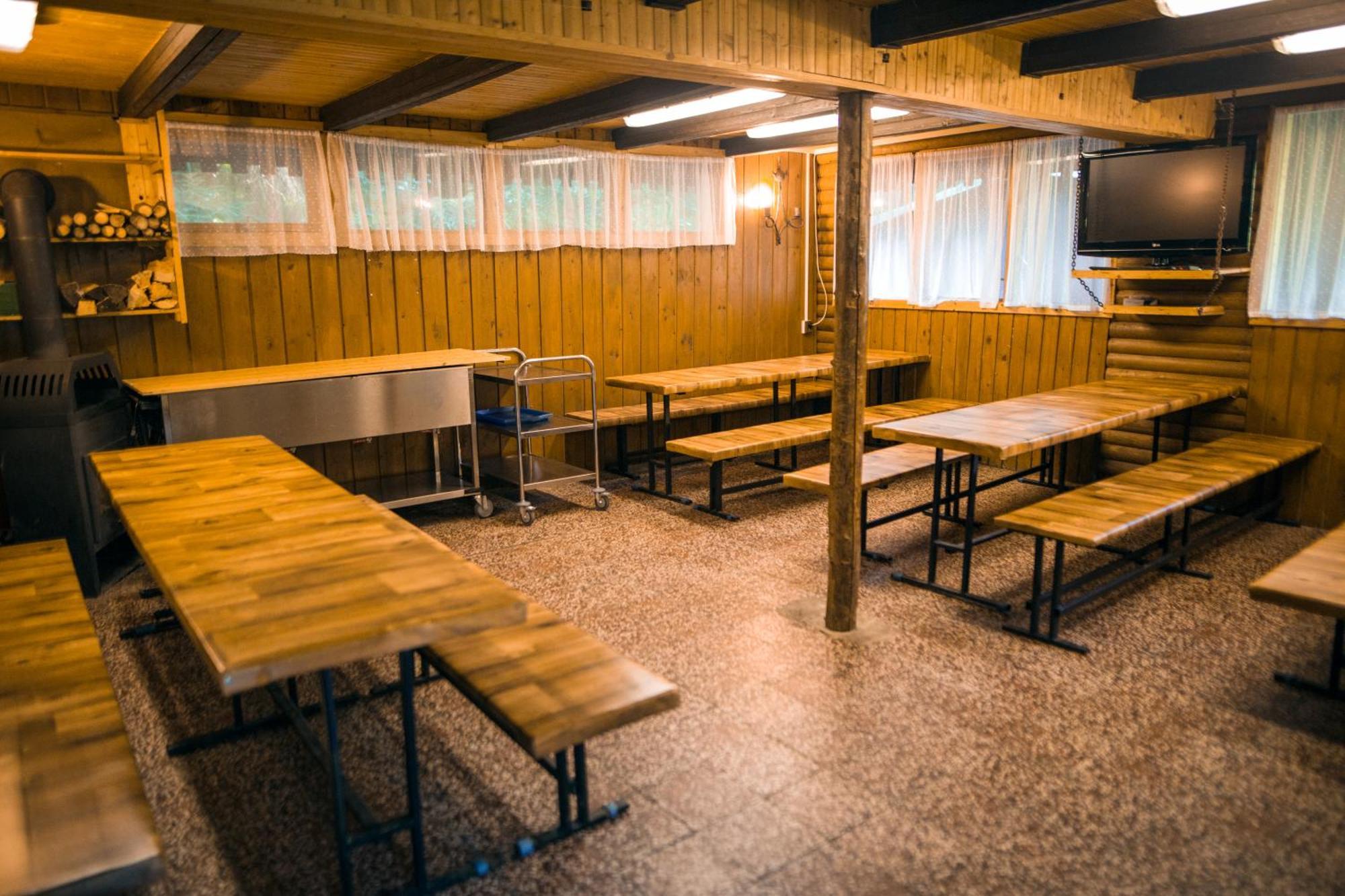 Komari Louka Nova Olesna Exterior photo