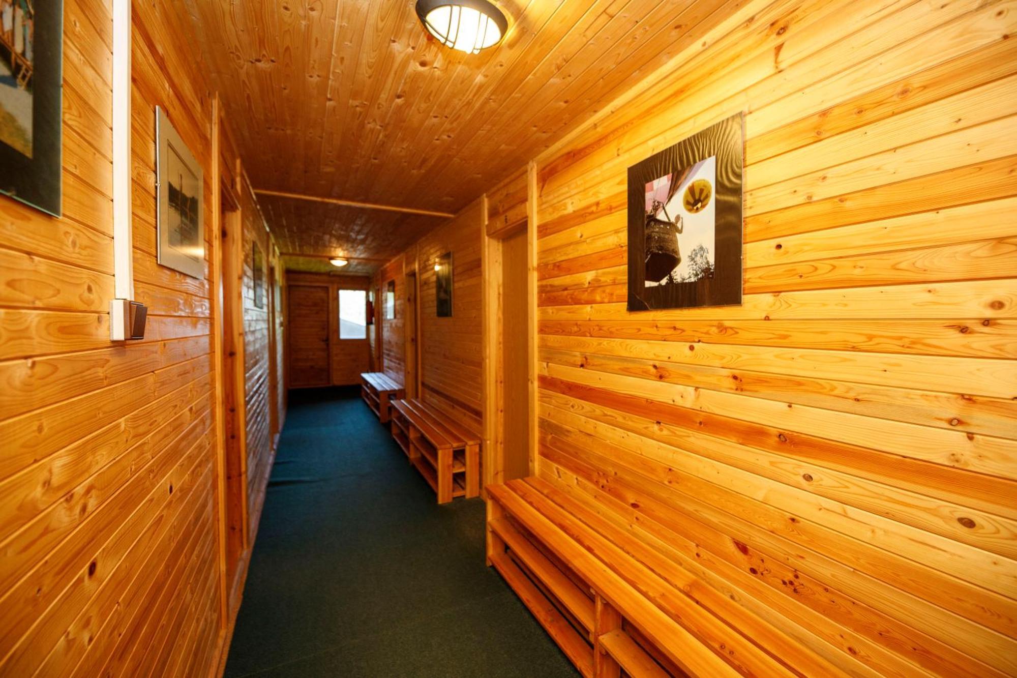 Komari Louka Nova Olesna Exterior photo